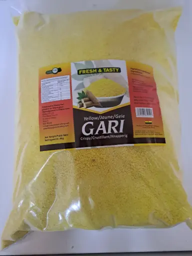 Gary Jaune Yellow 4kg