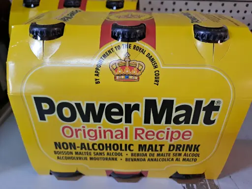 Power Malt Pack 6