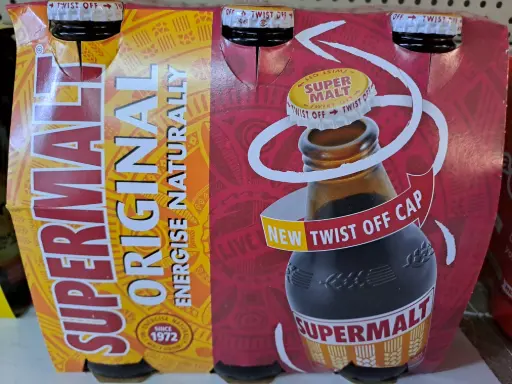 SuperMalt Original 6Pack