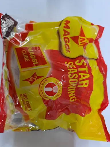 Maggi Star 100 cubes