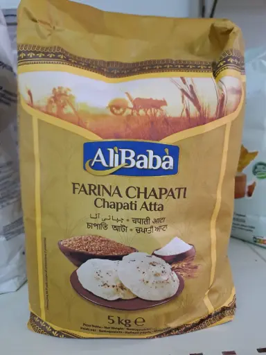 Chapati Atta Farina