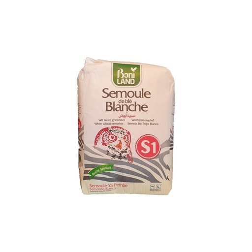 Millo Semoule Blanche S1 Fin 5kg