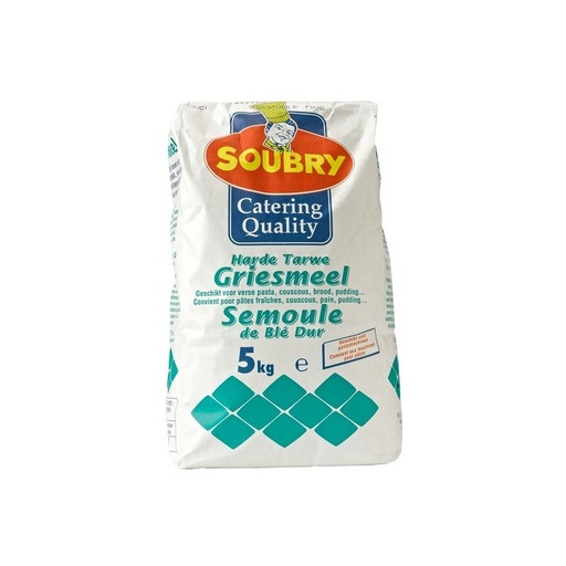 SOUBRY SEMOULE YELLOW FINE 5KG
