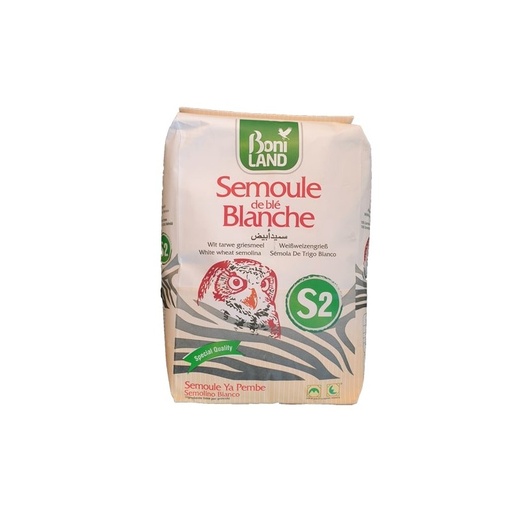 Millo Semoule Blanche S2 5kg