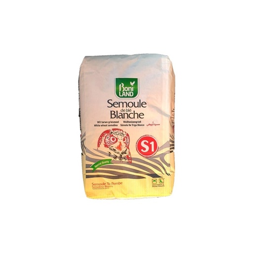 Millo Semoule Blanche S1 Fin 10kg