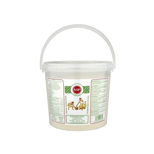 Mp Poundo Iyan ( Bucket ) 4kg