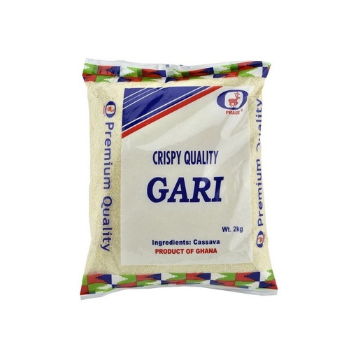 Praise White Gari 2kg
