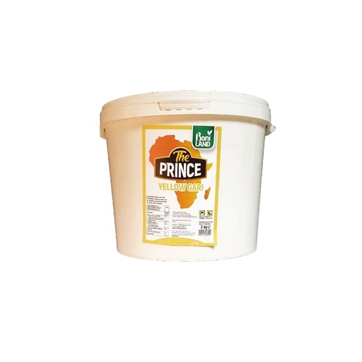 The Prince Yellow Gari (Bucket) 3kg