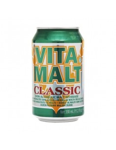 VITA MALT CAN 6x33CL 