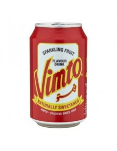 VIMTO RED CAN 24X33CL