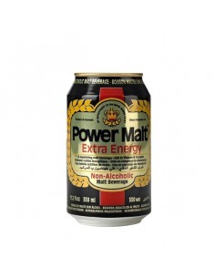 POWER MALT CAN 24x33CL