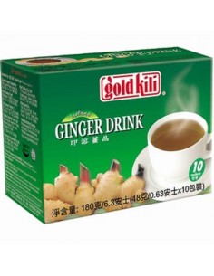 GOLD KILI INSTANT GINGER DRINK 10xst